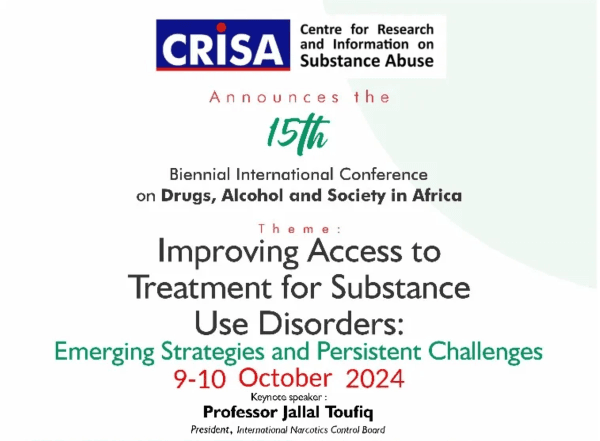 CRISA 2024 15th Biennial International Conference