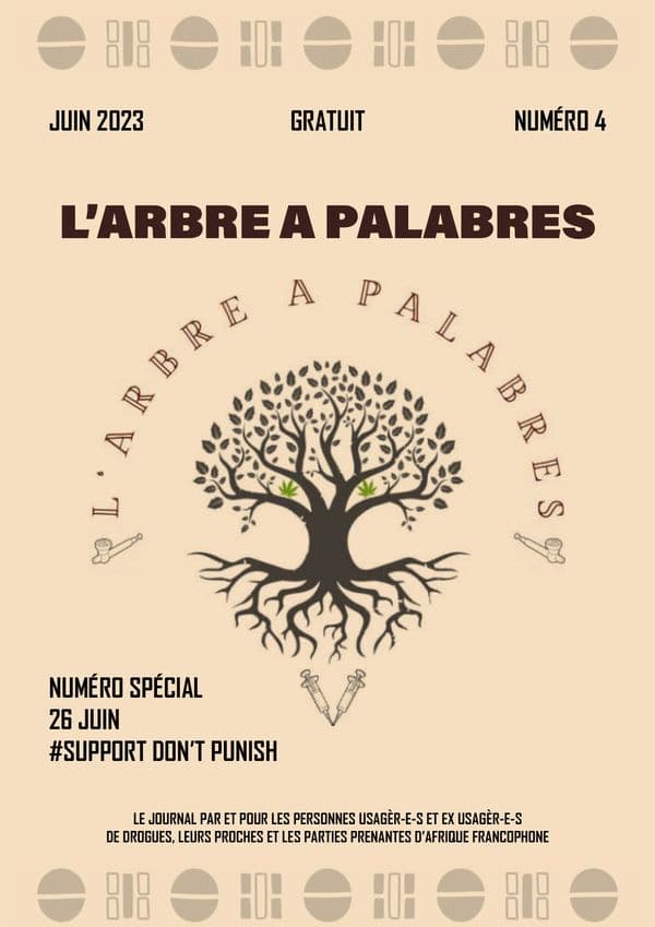 L'arbre à palabres - Numéro 4