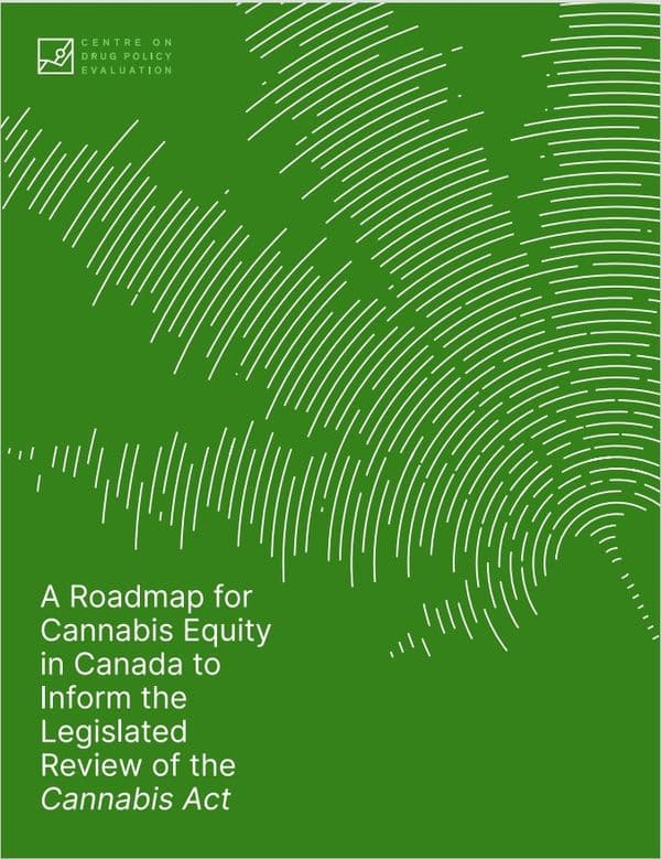 Hoja de ruta en materia de equidad para informar la evaluación pautada de la Ley del cannabis en Canadá