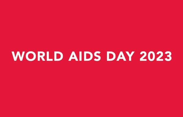 World AIDS Day 2023