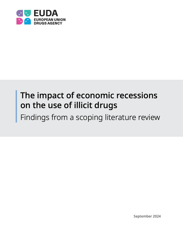 The impact of economic recessions on the use of illicit drugs