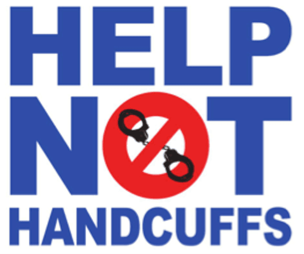 Help Not Handcuffs