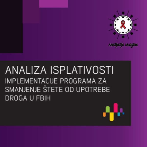 Cost-effectiveness analysis of harm reduction in Bosnia and Herzegovina