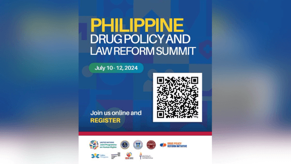 Philippine drug policy and law reform summit