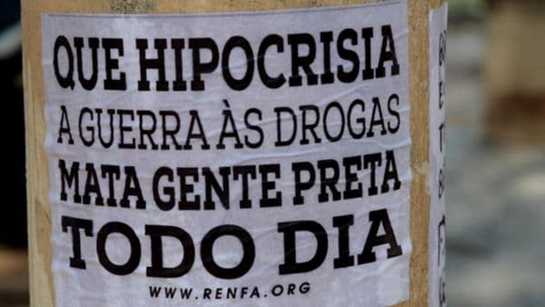 La guerra contra las drogas es una guerra contra las mujeres negras y pobres