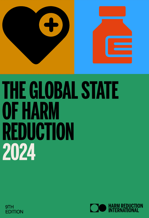 The global state of harm reduction 2024