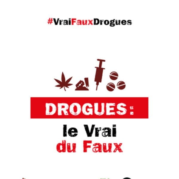 #VraiFauxDrogues : les déclarations de campagne présidentielle en France à l’épreuve des faits